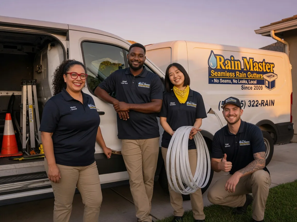Gutter Installation company in Lisbon, LA